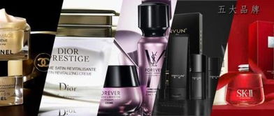 化妆品常见的10个广告语含义